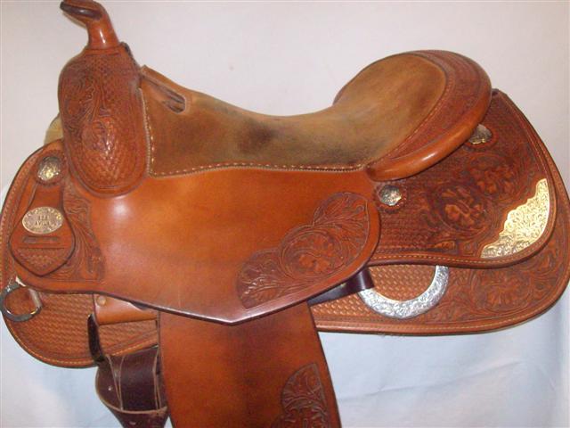 Used Saddle:- Image Number:0
